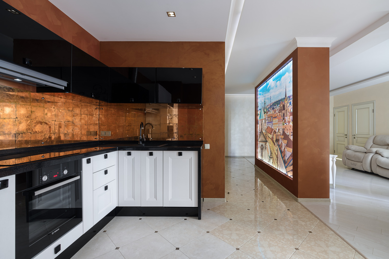 Интерьерная фотосъёмка квартиры в Краснодаре :: 7 октября 2019