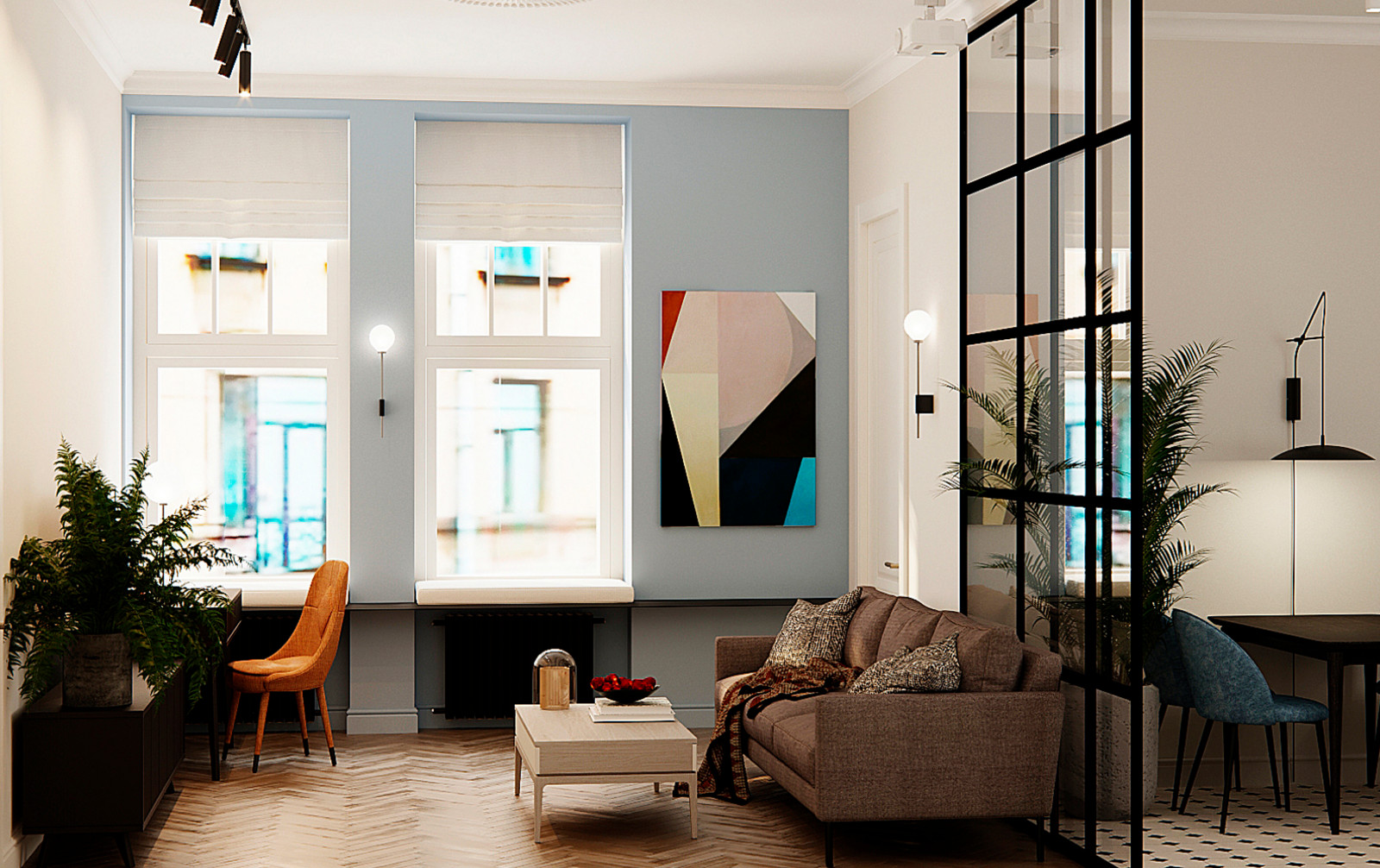 Кварира на Большом пр ПС