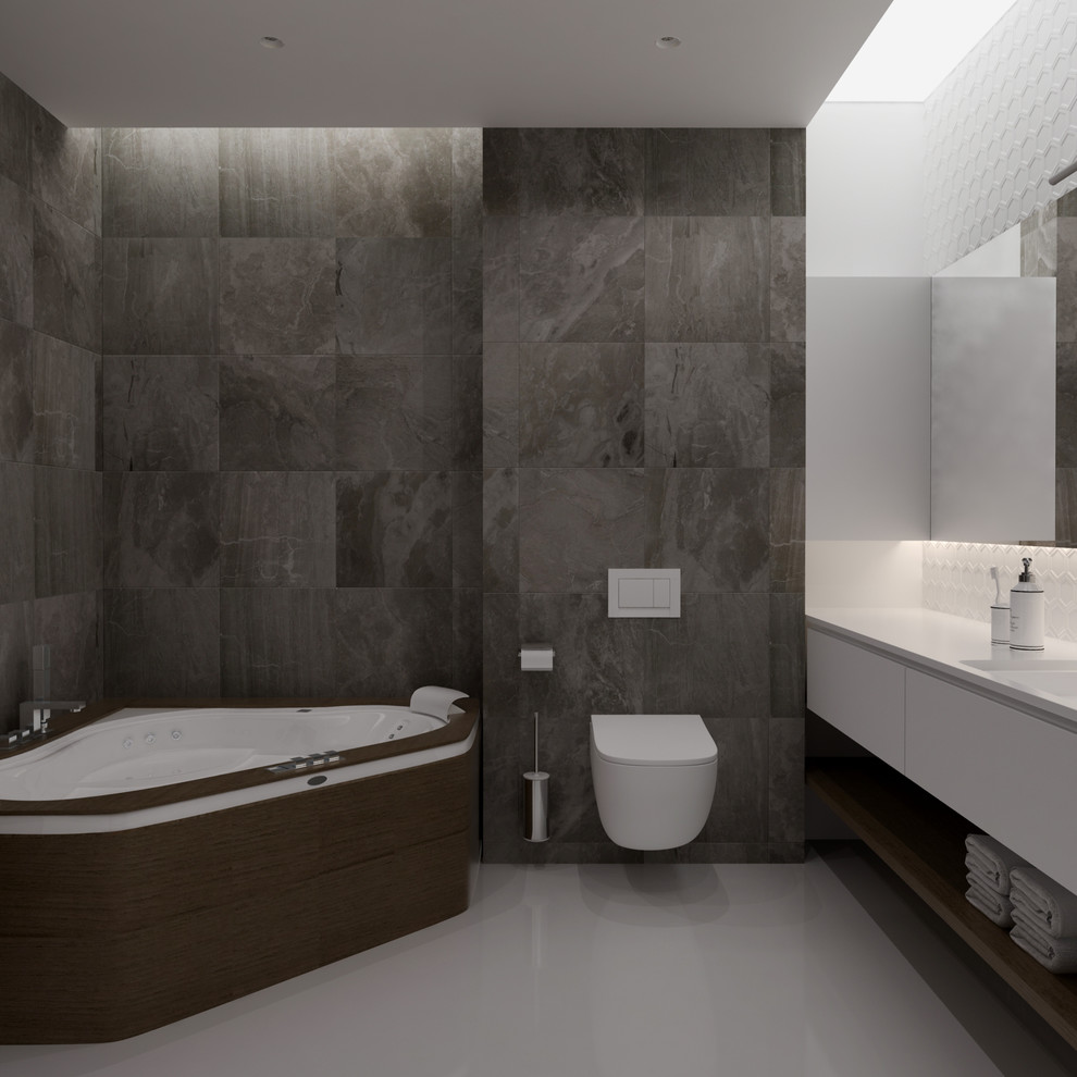 Дизайн-проект перепланировка из 2-х ком. в 3-х ком. в г. Москве