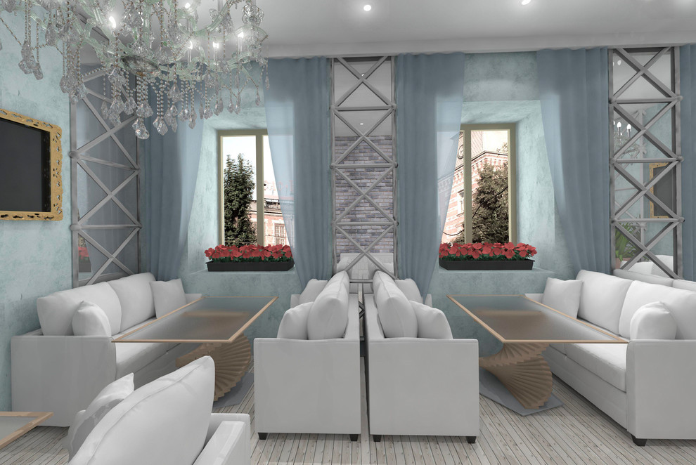 Проект ресторана