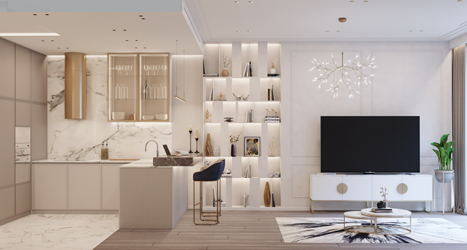 Апартаменты в Neva Towers Москва-Сити 2020 г.