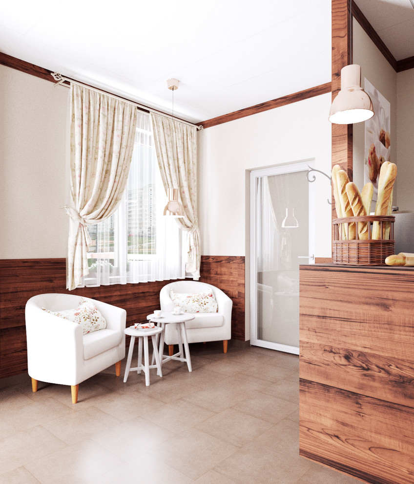 Сеть булочных-пекарен BONAPE