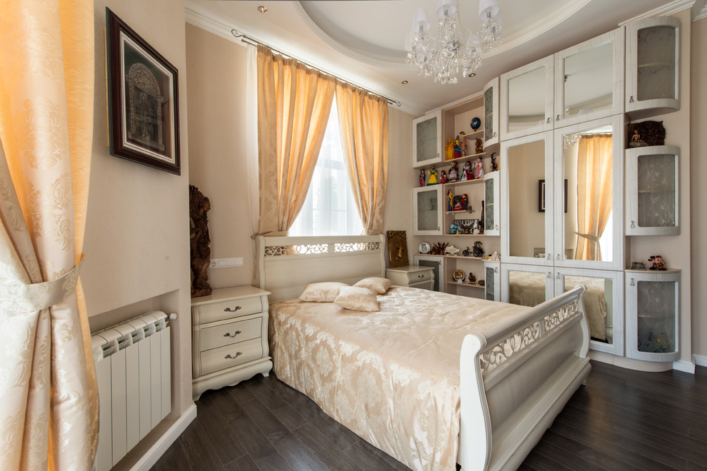 Дизайн таунхауса в КП Покровский