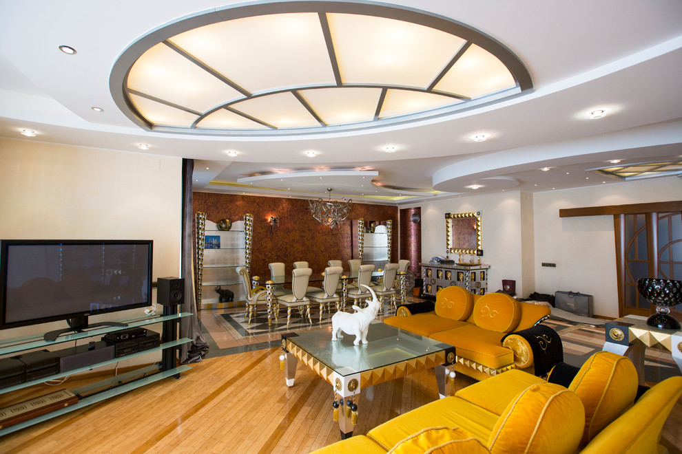 Золотая квартира