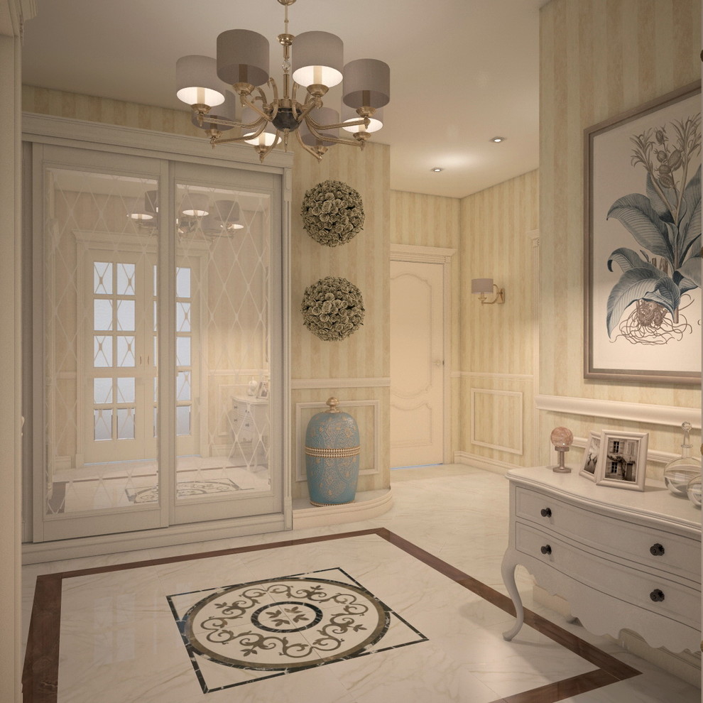 Обложка проекта: Парадный Петербург, в ЖК "Царская столица"