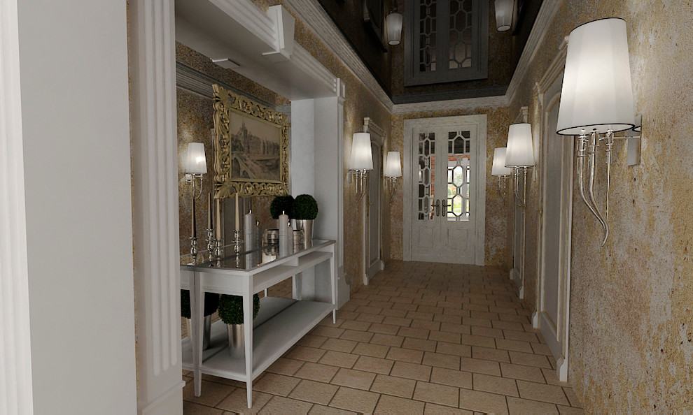 Загородный дом