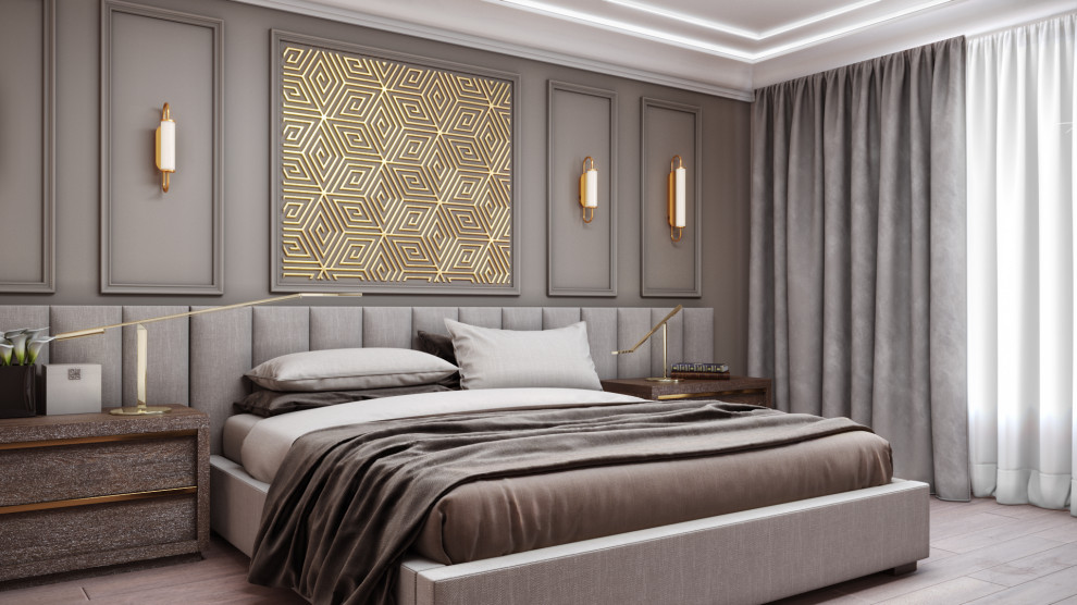 Обложка проекта: Конкурсный проект с керамогранитом Estima