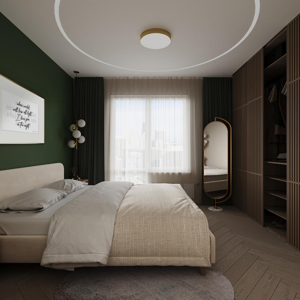 Квартира для молодой пары