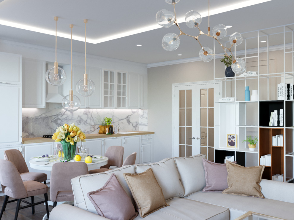 Квартира в ЖК "NewПитер"