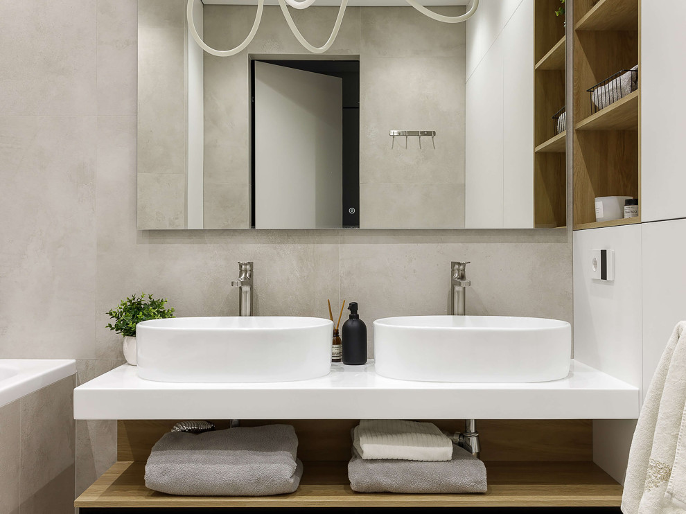 Квартира в Уфе для семьи с детьми