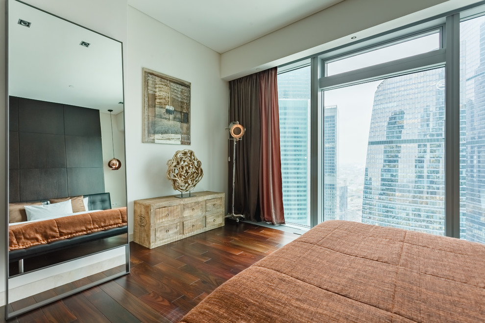 Апартаменты в Москве-Сити на 41-м этаже