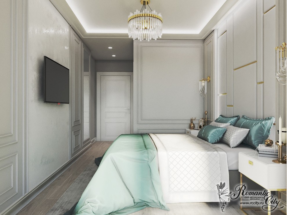 Дизайн квартиры 65 кв.м.