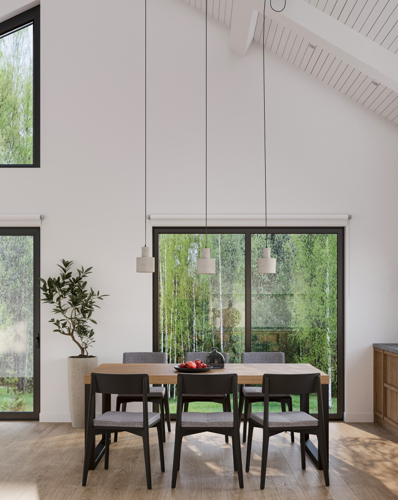 Загородный дом Barn