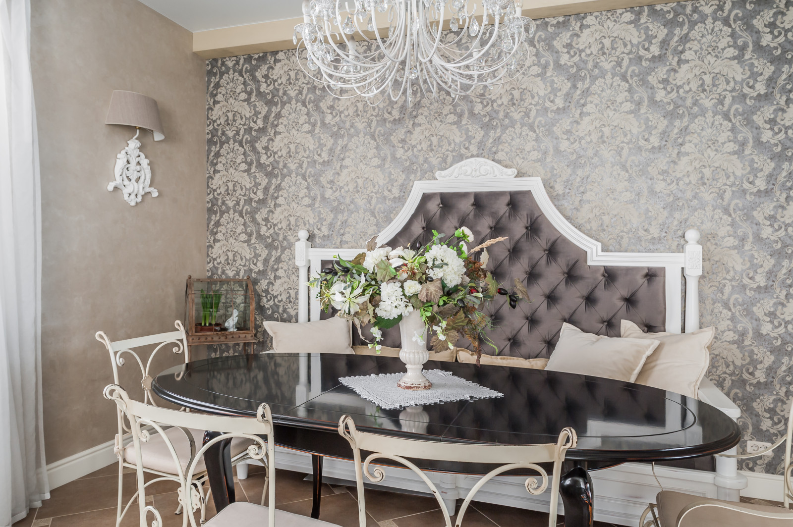 Загородный дом в стиле Прованс.