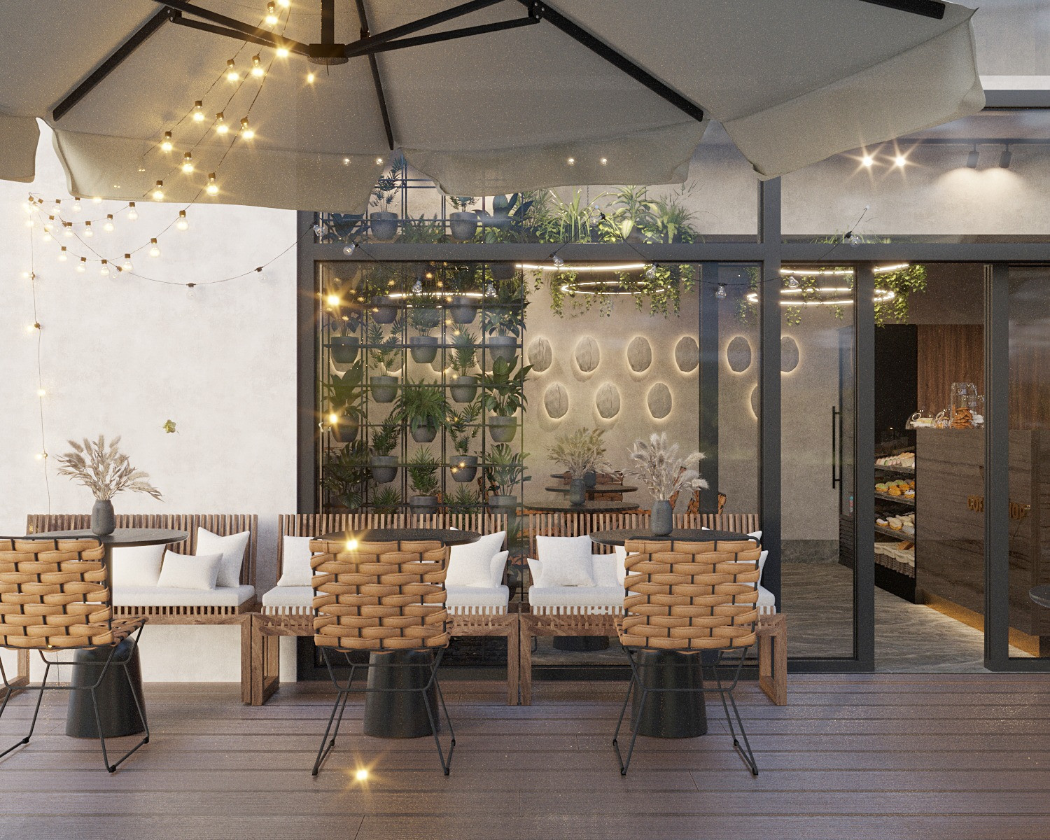 Кофейня, г. Москва