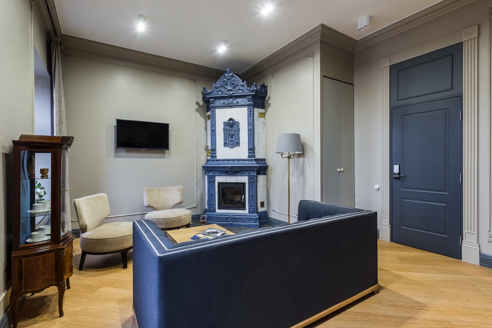 Апартаменты на улице РУбинштейна