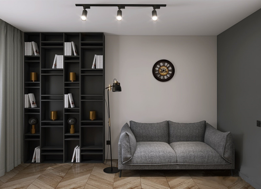 Проект для молодого парня холостяка