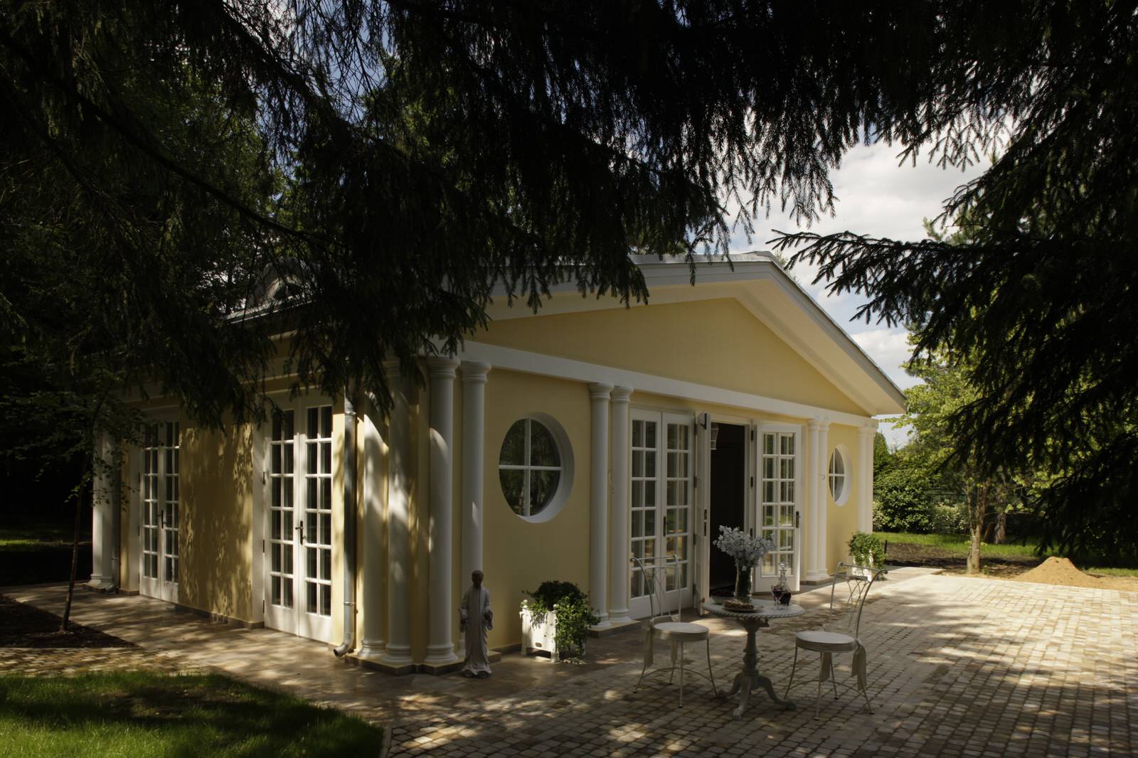 Итальянский павильон