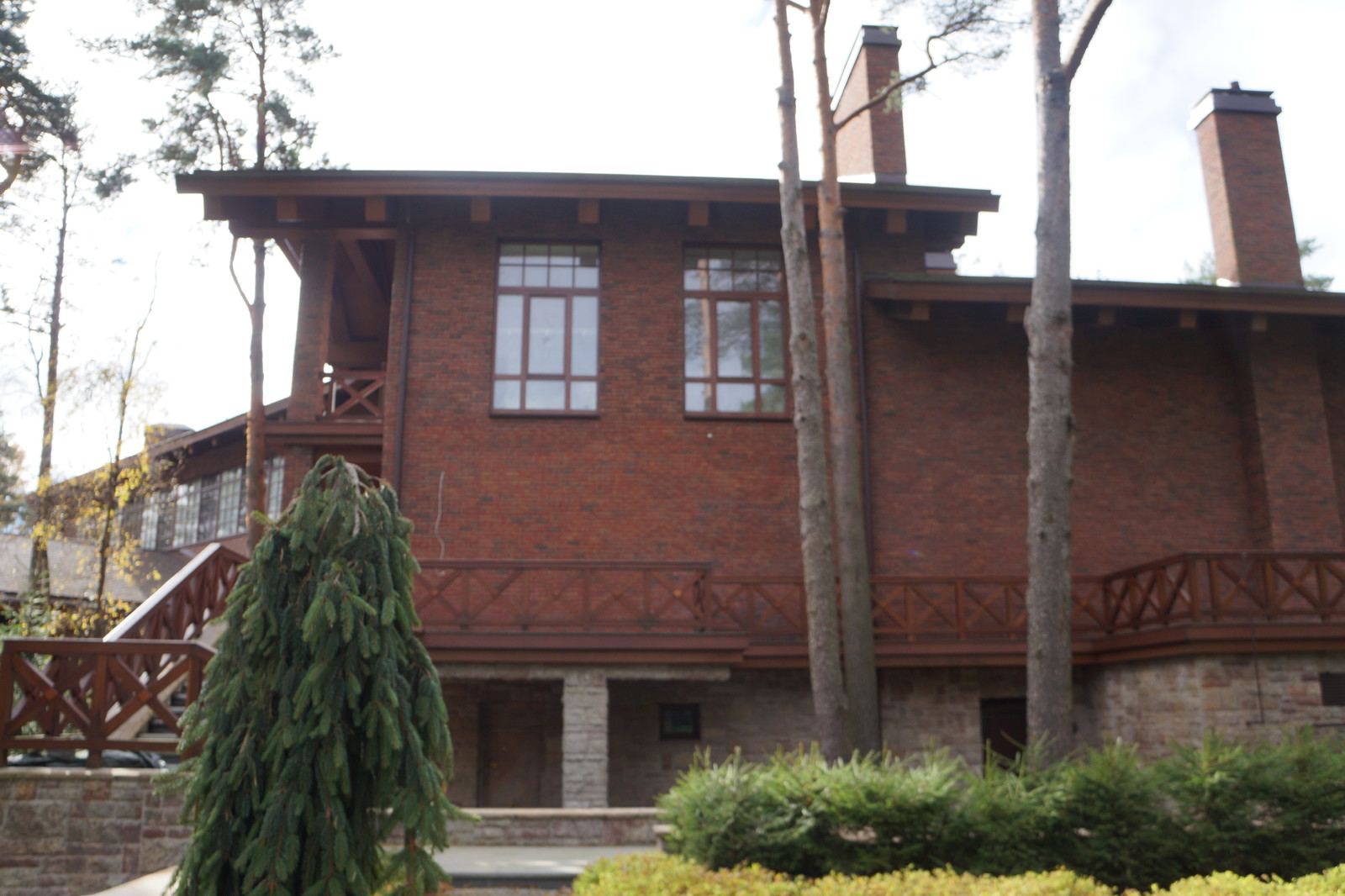 Коттедж в ЛО