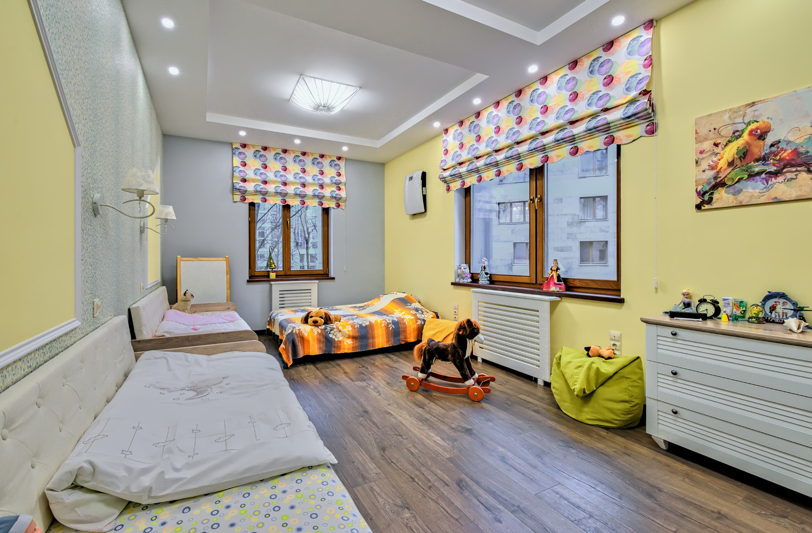 Квартира на ул.Смольного д.2/3