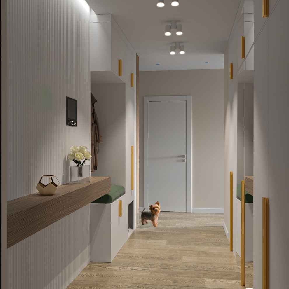 Квартира для семьи с питомцем