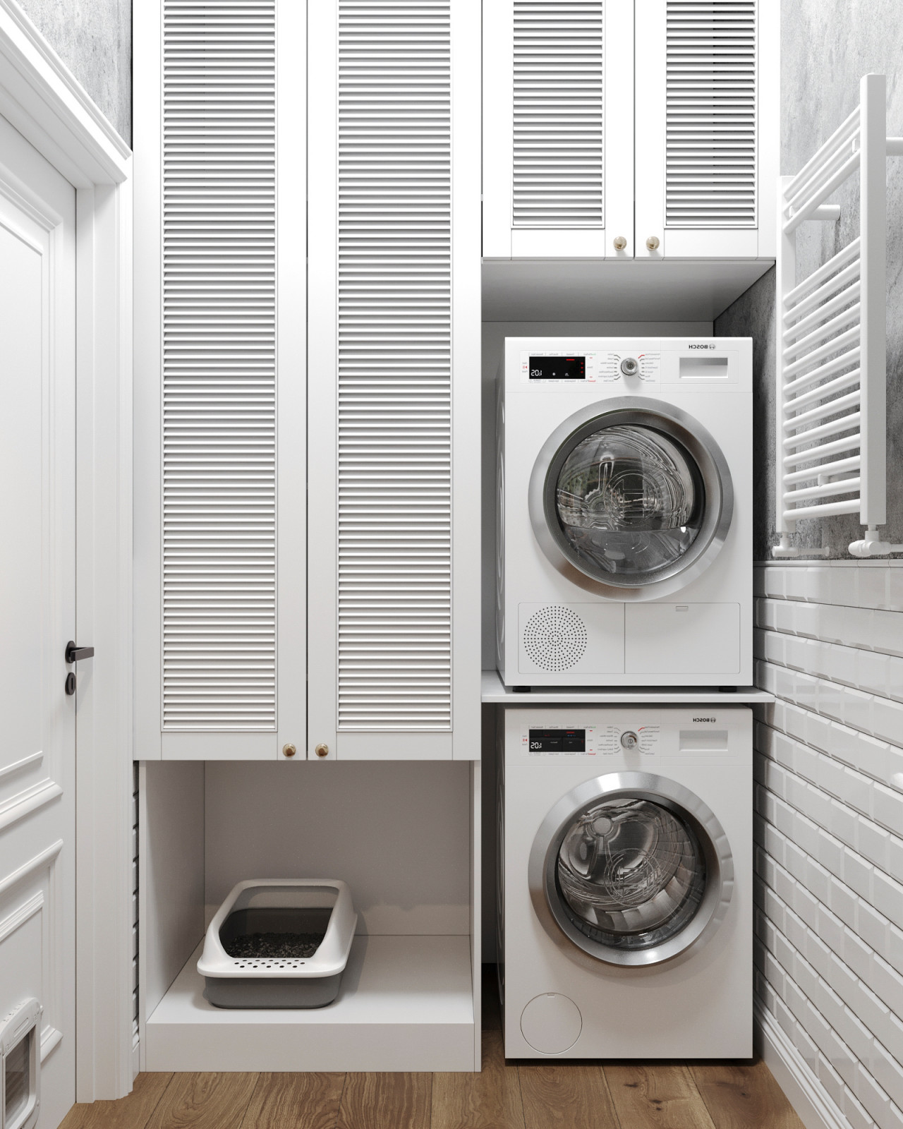 Квартира 104 кв.м Новинский Бульвар