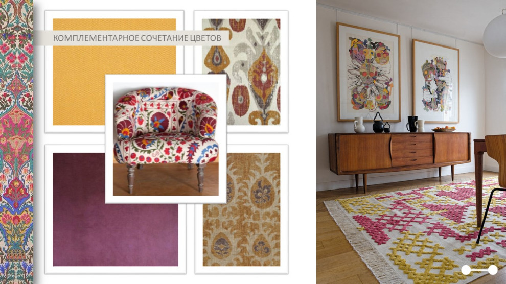 Обложка проекта: Мудборды