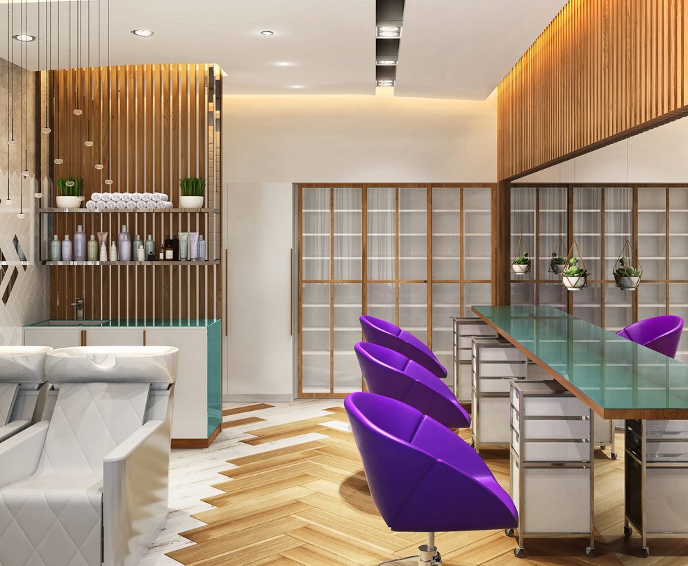 Кабинет парикмахерской