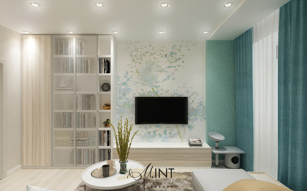 Квартира на Державина