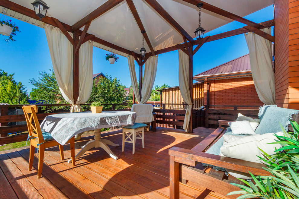 Фотосъёмка коттеджей для агентства недвижимости