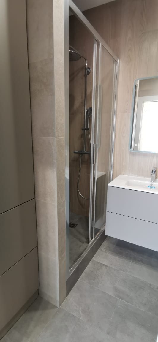 Четырехкомнатная на Маковского по дизайн-проекту