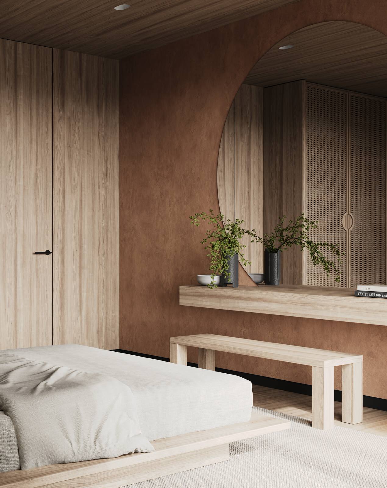 "Japandy", 73 квадратных метров