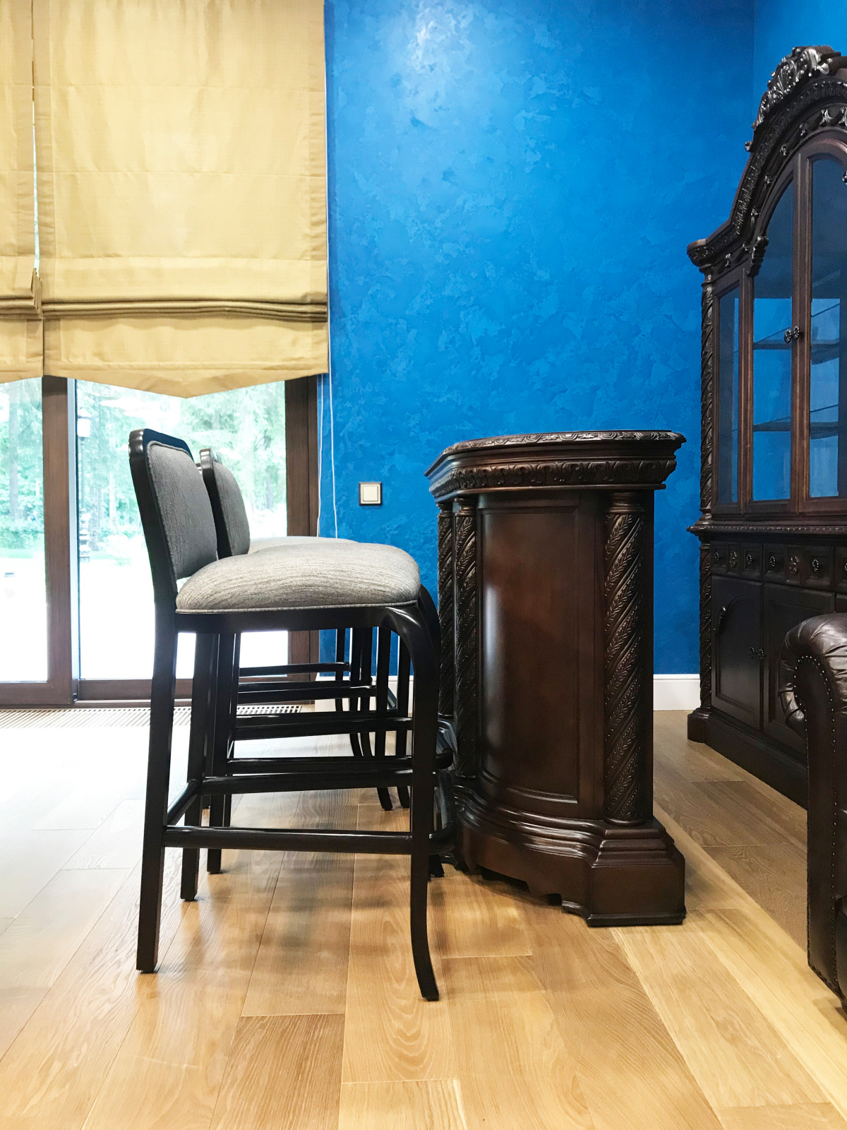 Обложка проекта: Дом 1000 кв.м - фото