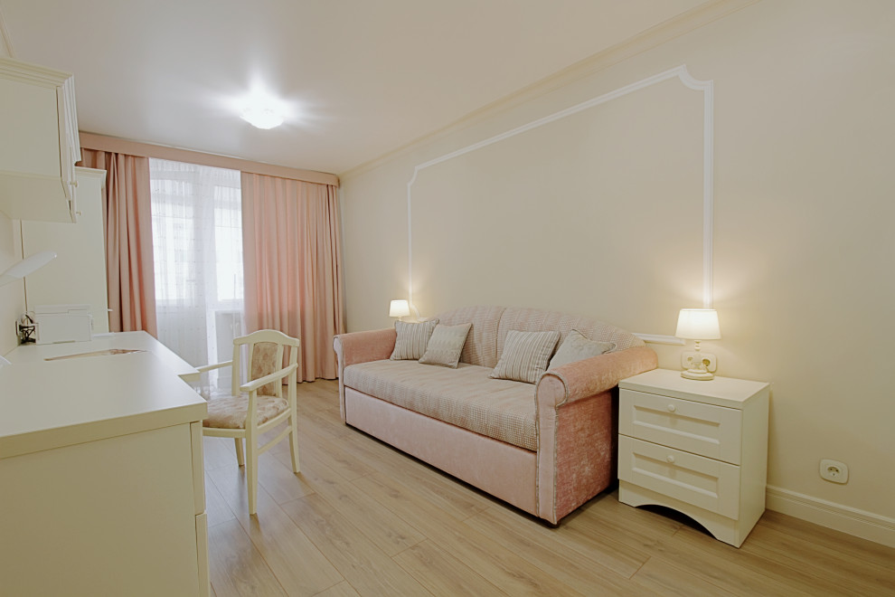 Спокойная неоклассика