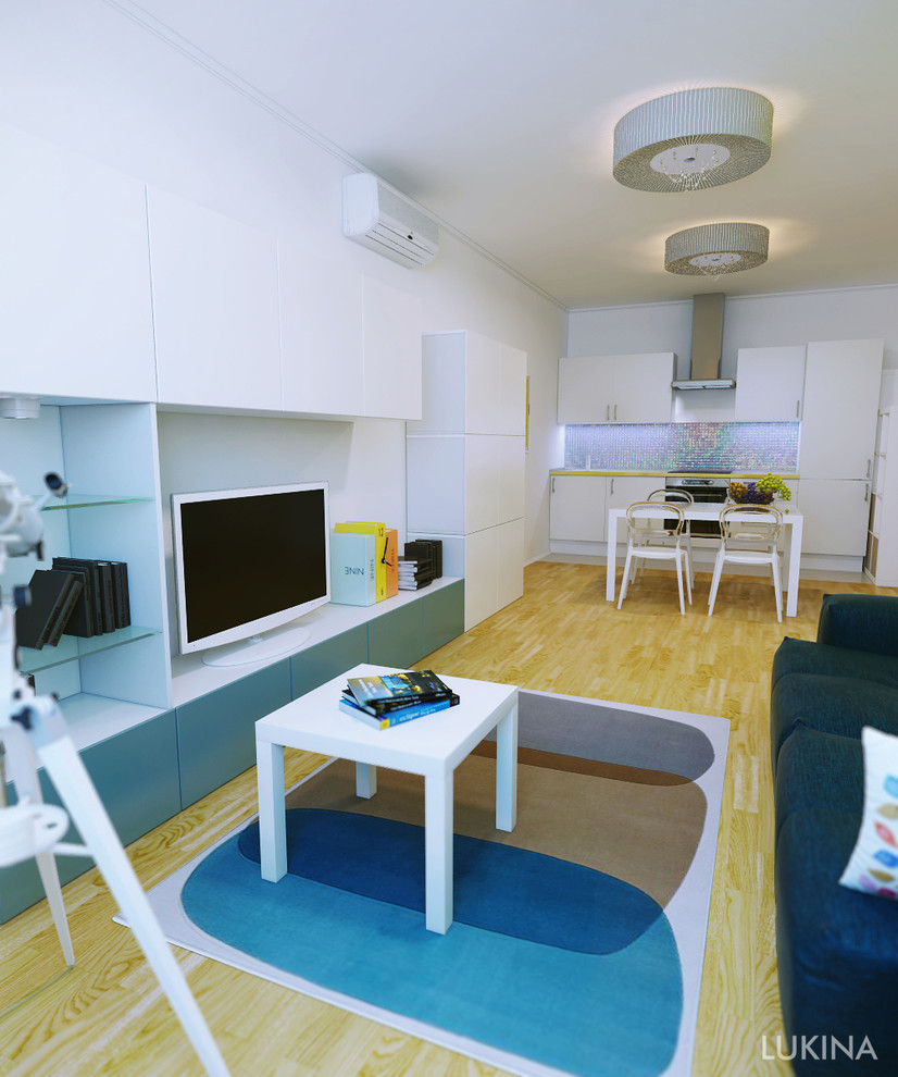 Акцент как концепция - визуализации