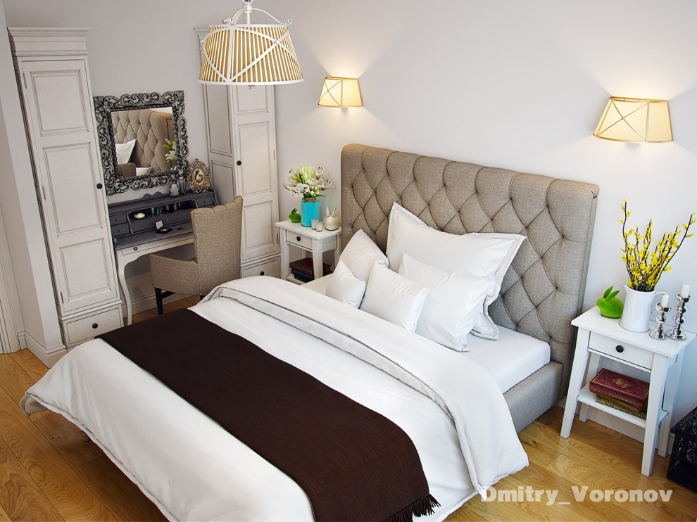 Лофт и современная классика