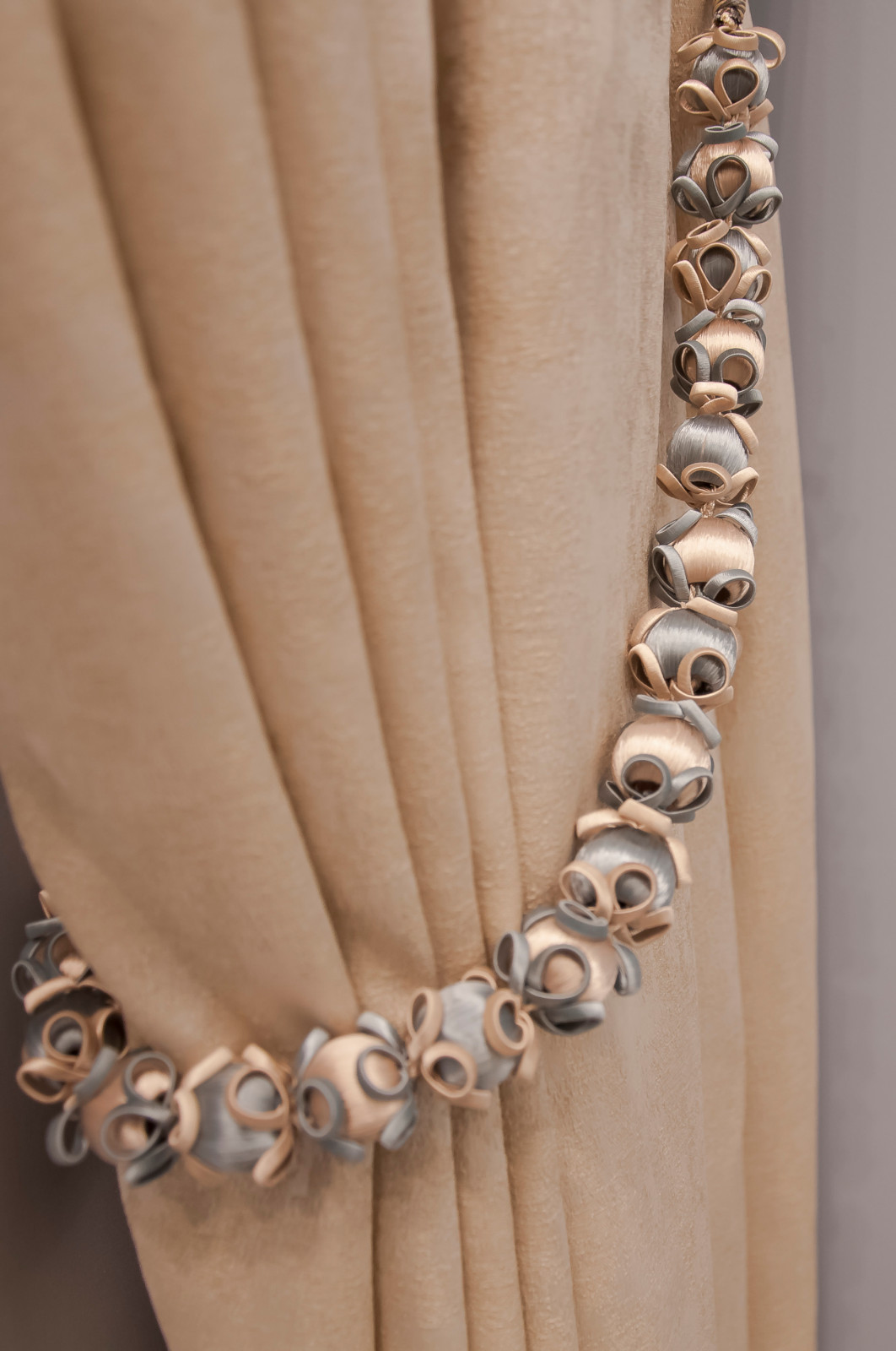 Просто фото: Подхваты для штор