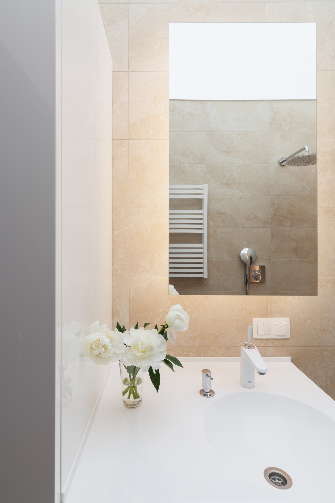 Зеркало в санузле