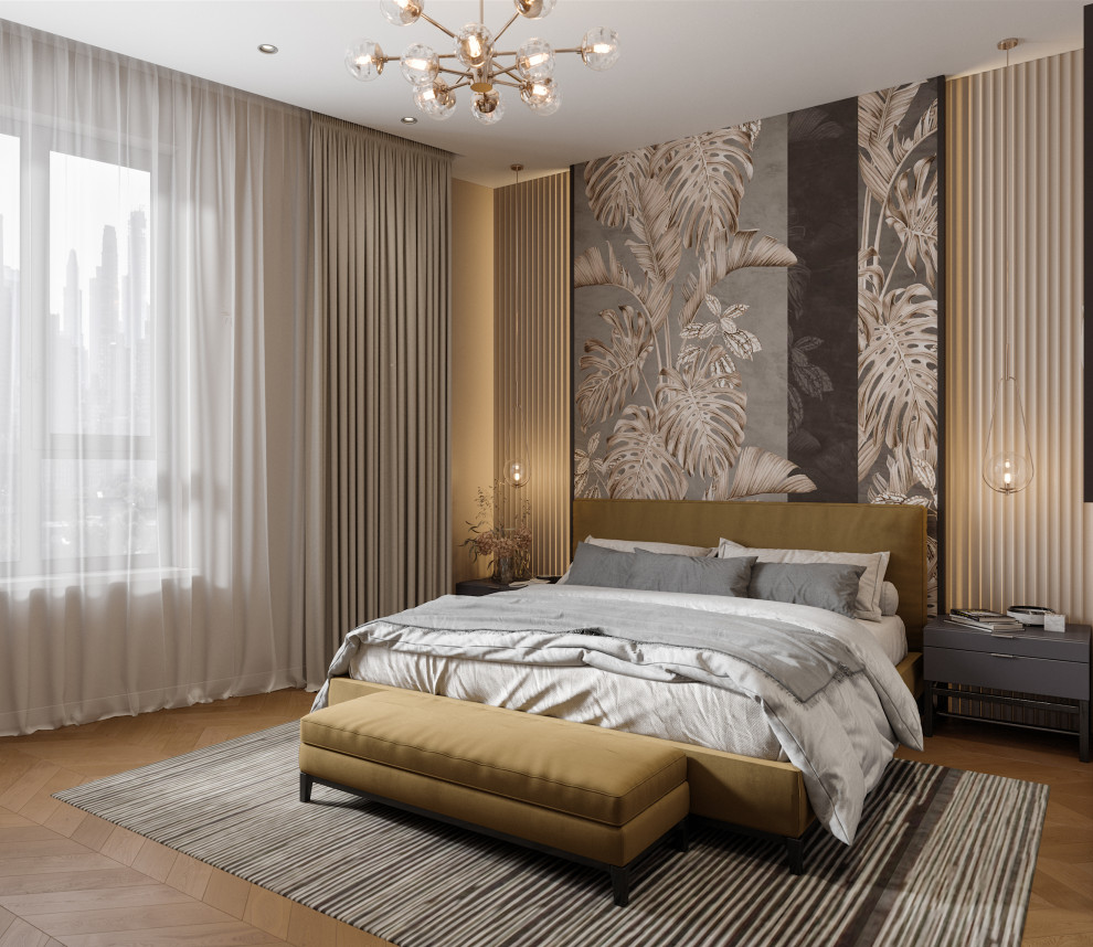 Квартира Пресненский вал 21