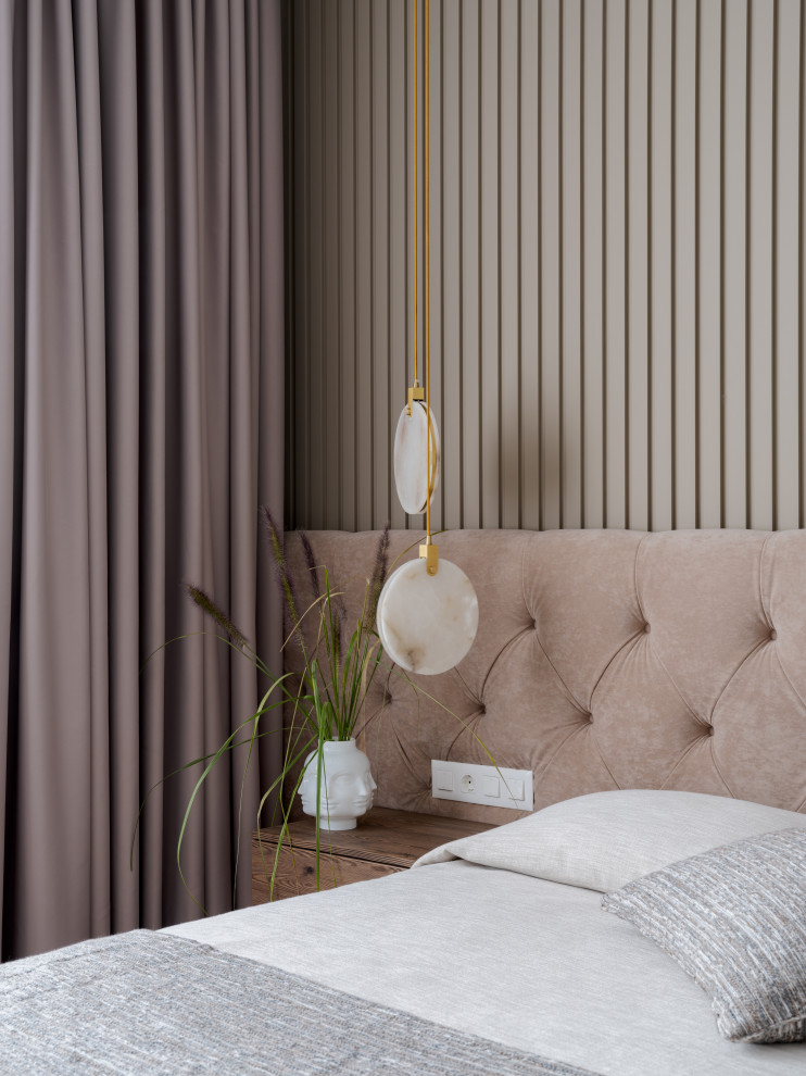 Дом в стиле минимализм 200кв.м.