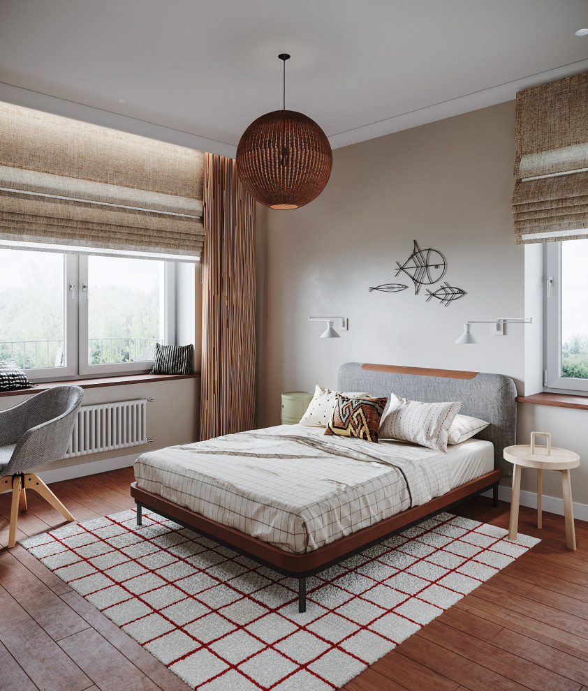 Поиск планировки: одноэтажный дом для будущей пенсии — 4 плана