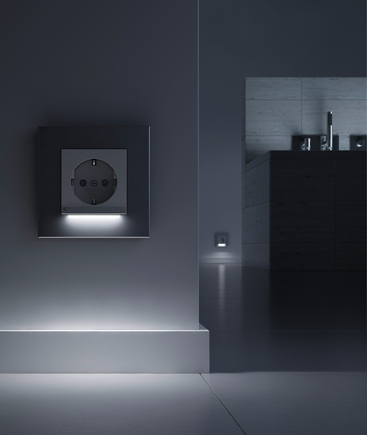 GIRA в интерьерах