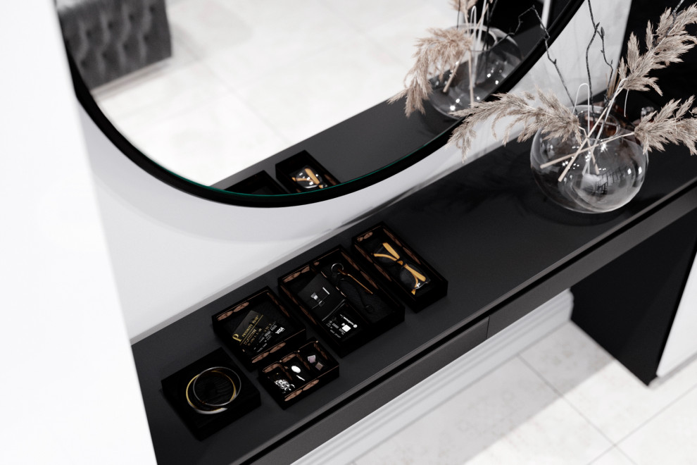 Таун- хаус в стиле Контемпорари