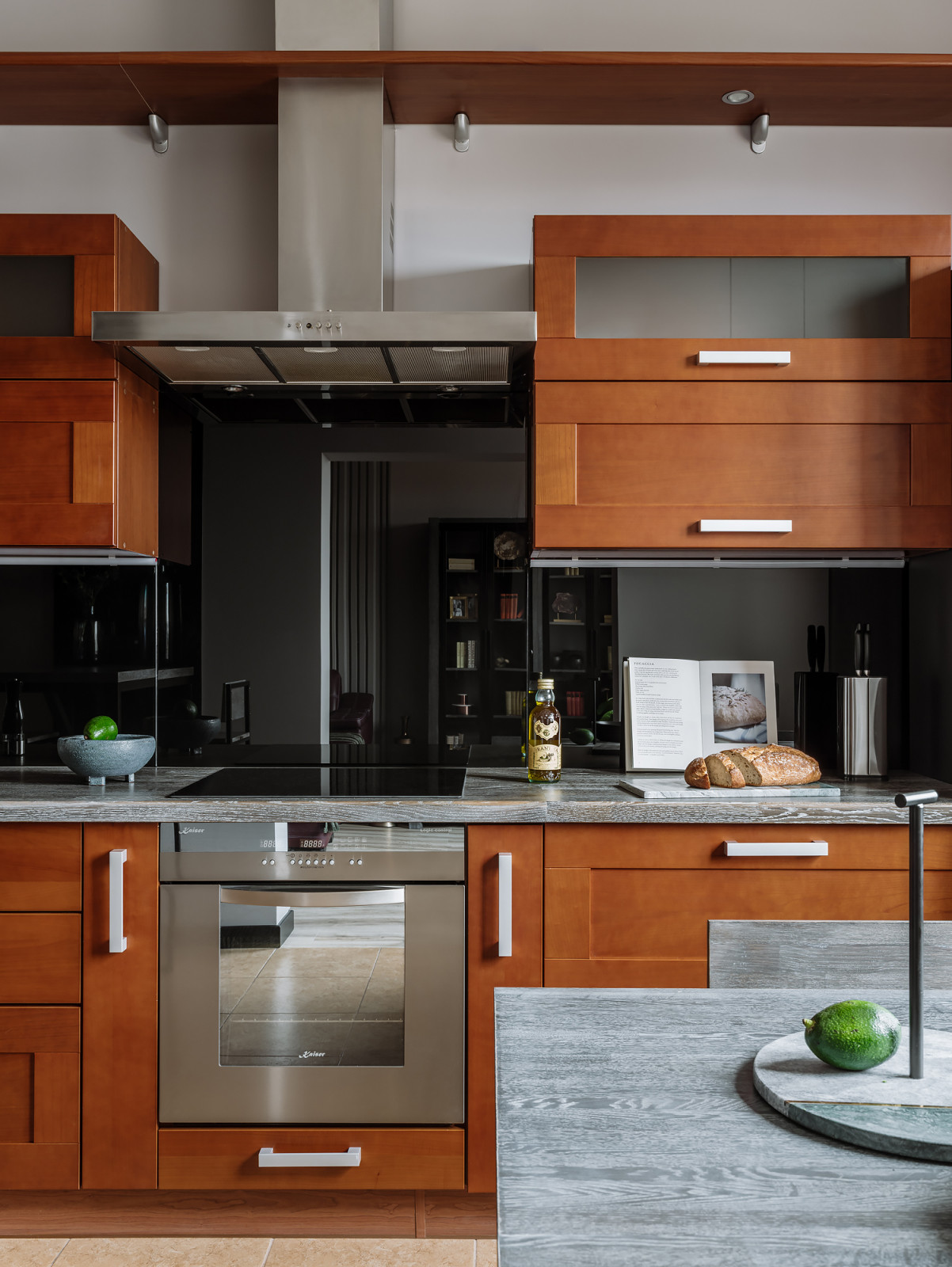 Квартира на Жукова