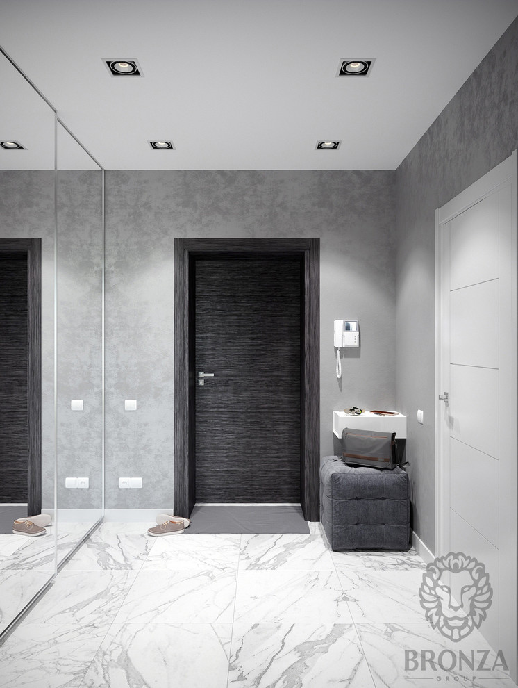 ДИЗАЙН-ПРОЕКТ "МАЛАХИТ"