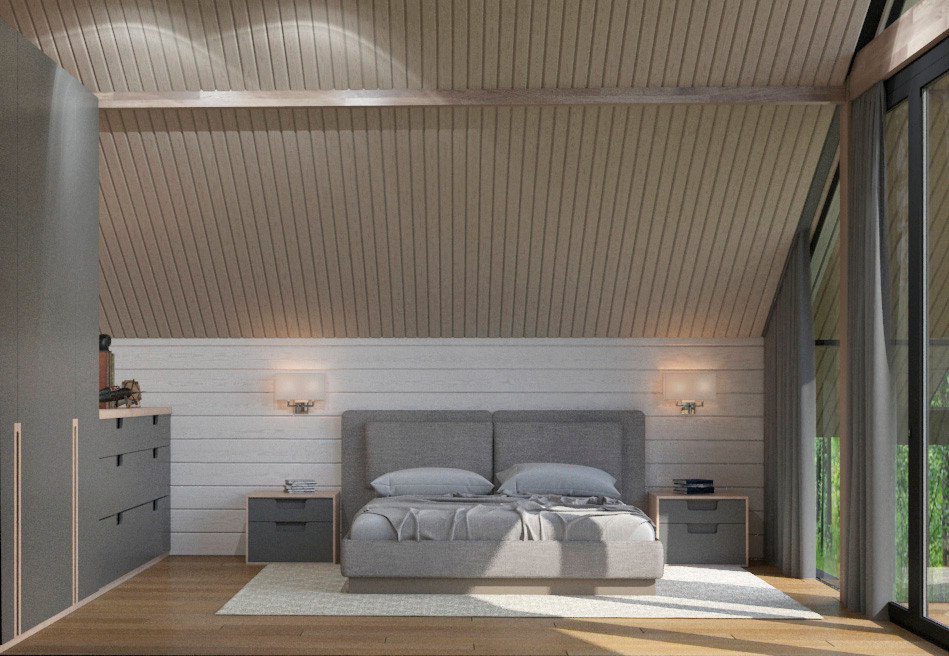 Жилой дом в г. Екатеринбург