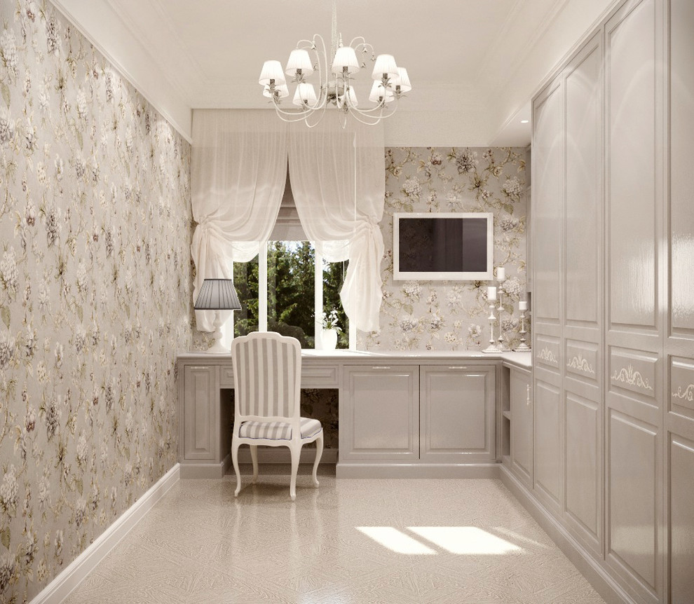 Загородный дом в с.Любичи, Московская область (740 м2)