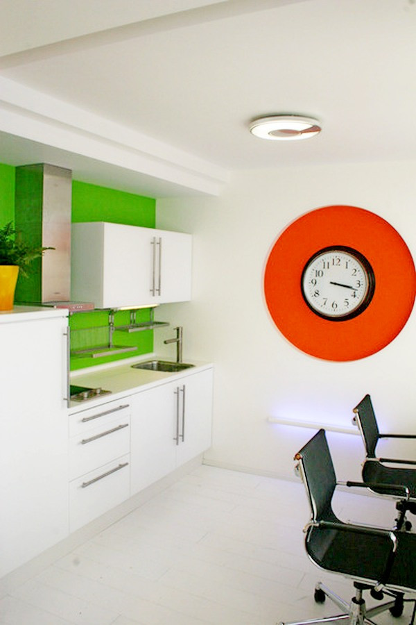 Студия на Новом Арбате - 32 м2.