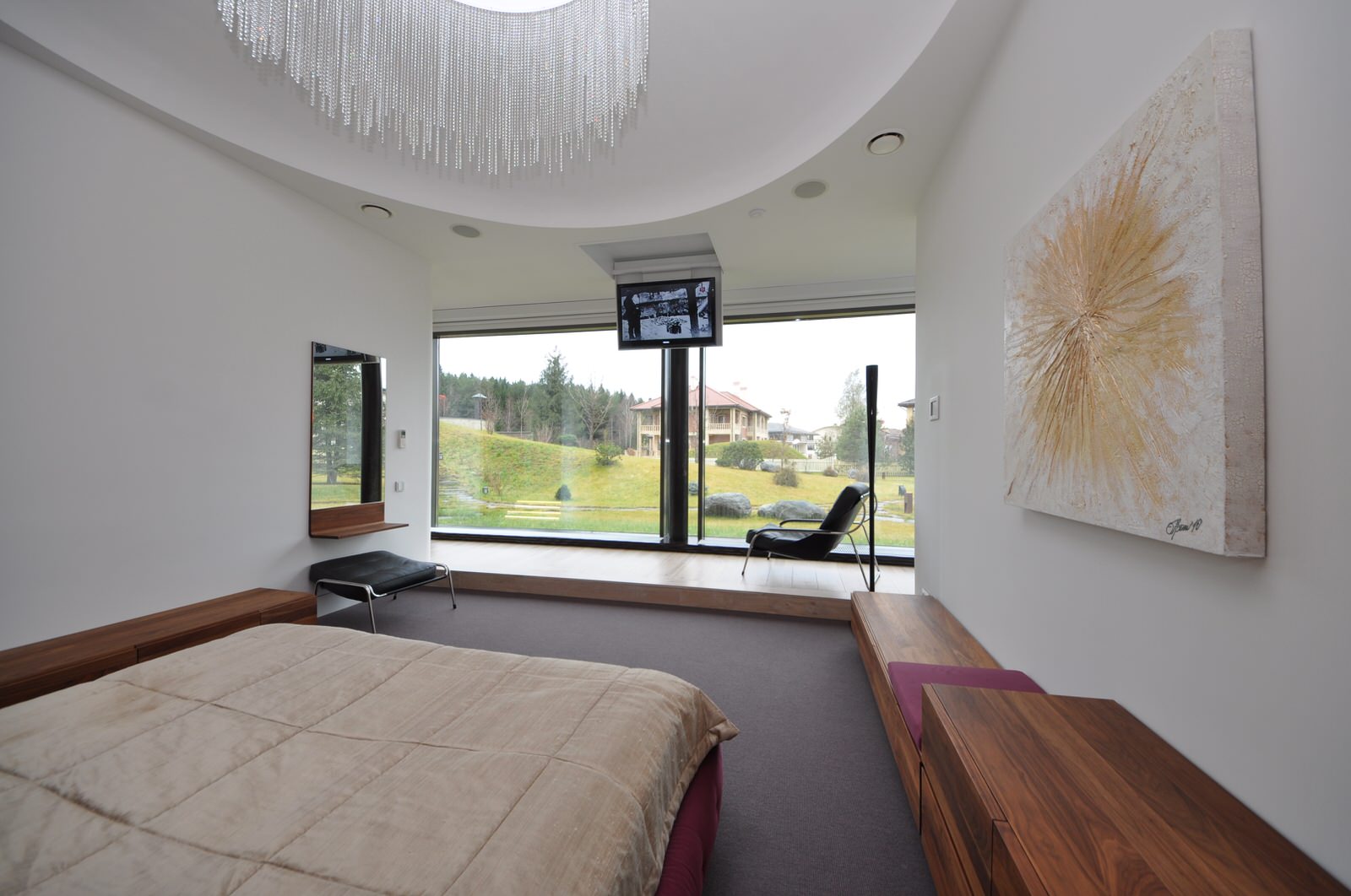 Интерьер домРезиденции Бенилюкс