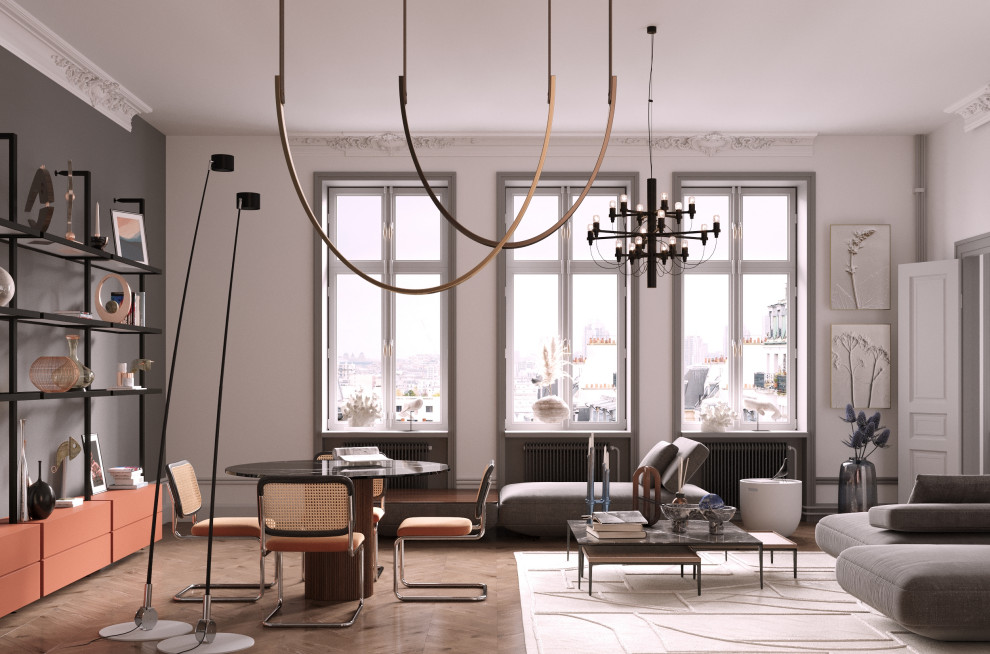 Квартира на Остоженке